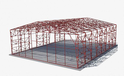 Металлокаркас